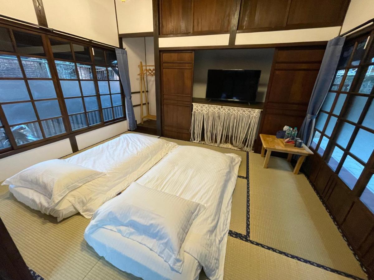 南庄東村宿舍nanzhuang Dongchon Homestay Exterior foto