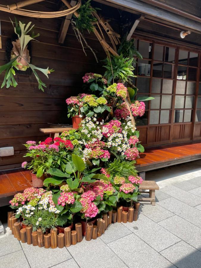 南庄東村宿舍nanzhuang Dongchon Homestay Exterior foto