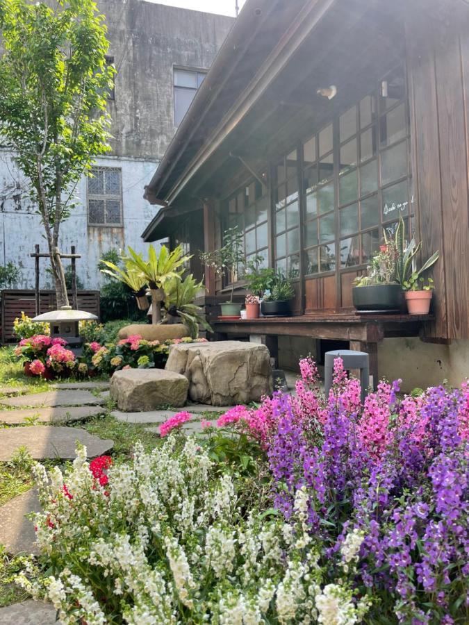南庄東村宿舍nanzhuang Dongchon Homestay Exterior foto