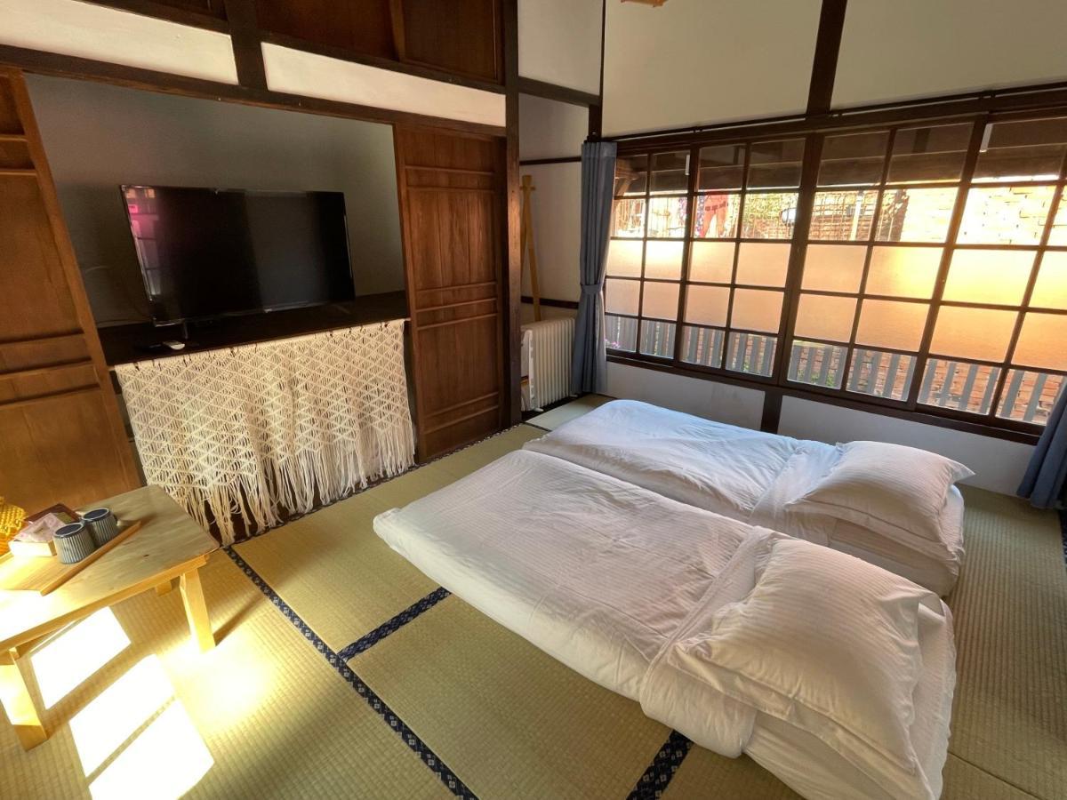 南庄東村宿舍nanzhuang Dongchon Homestay Exterior foto