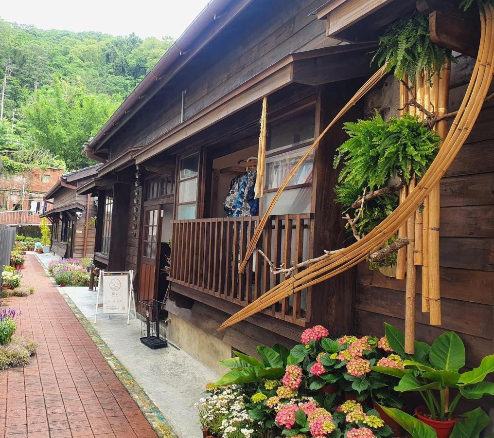 南庄東村宿舍nanzhuang Dongchon Homestay Exterior foto