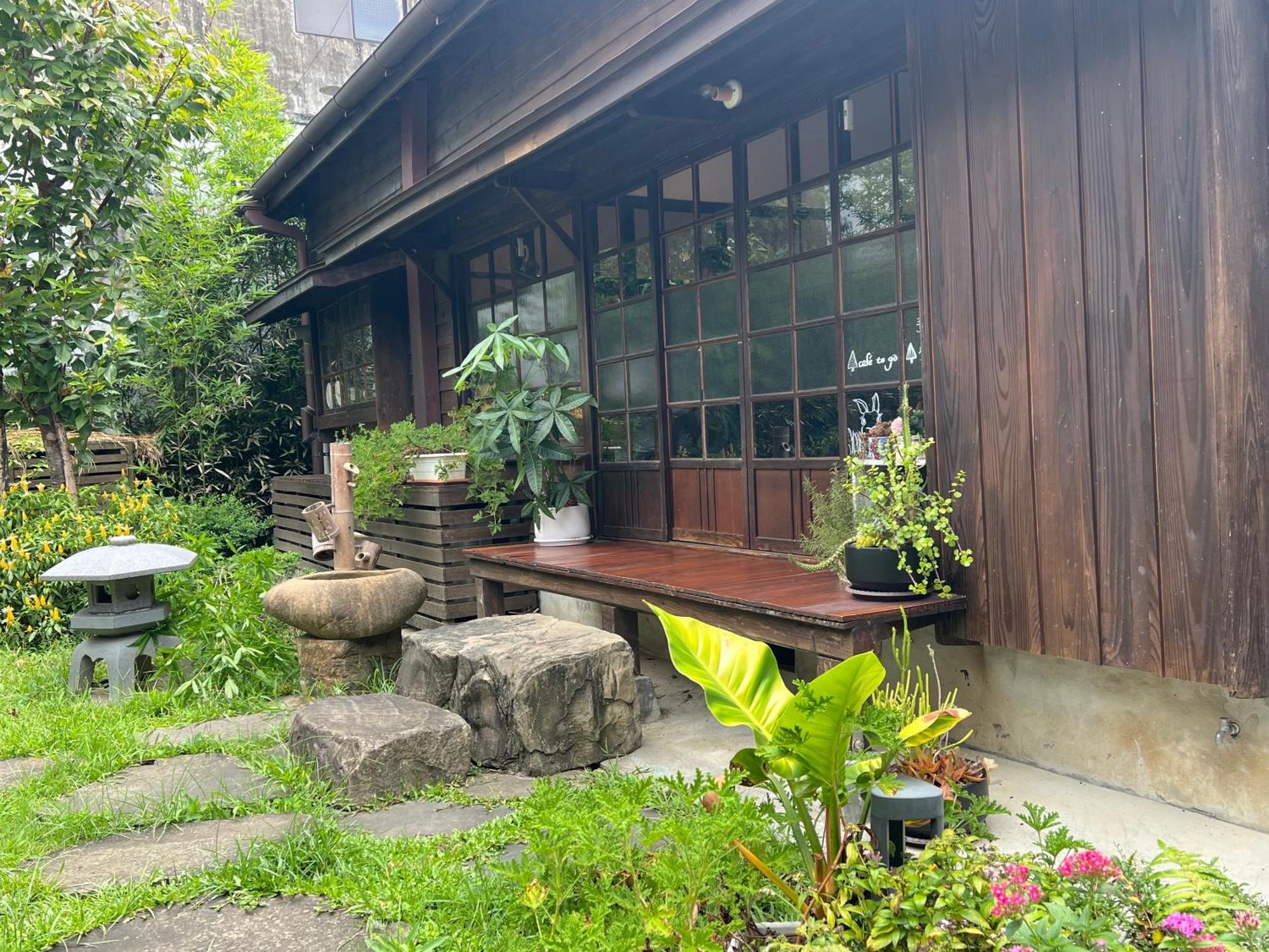 南庄東村宿舍nanzhuang Dongchon Homestay Exterior foto